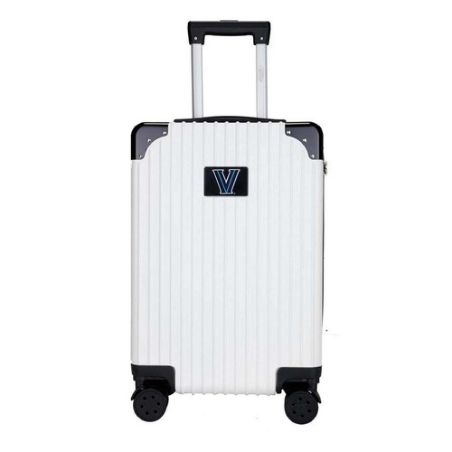 Villanova Wildcats Premium 2-Toned 21" Carry-On Hardcase