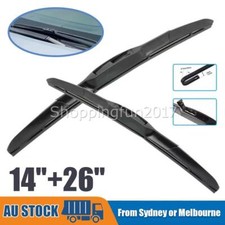 Wiper Blades for Hyundai Santa Fe DM 2012-2018 Pair Pack of 26" + 14" Front NEW