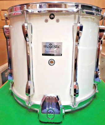 Majestic Endeavour Marching Snare Drum ESS1412 (obere und untere Snares)