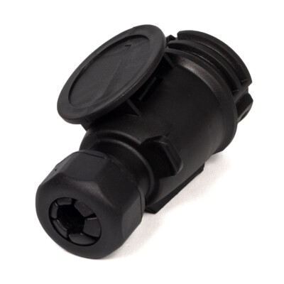 Anhängerstecker Stecker 13-polig Kunststoff Jaeger System direkt einsteckbar*