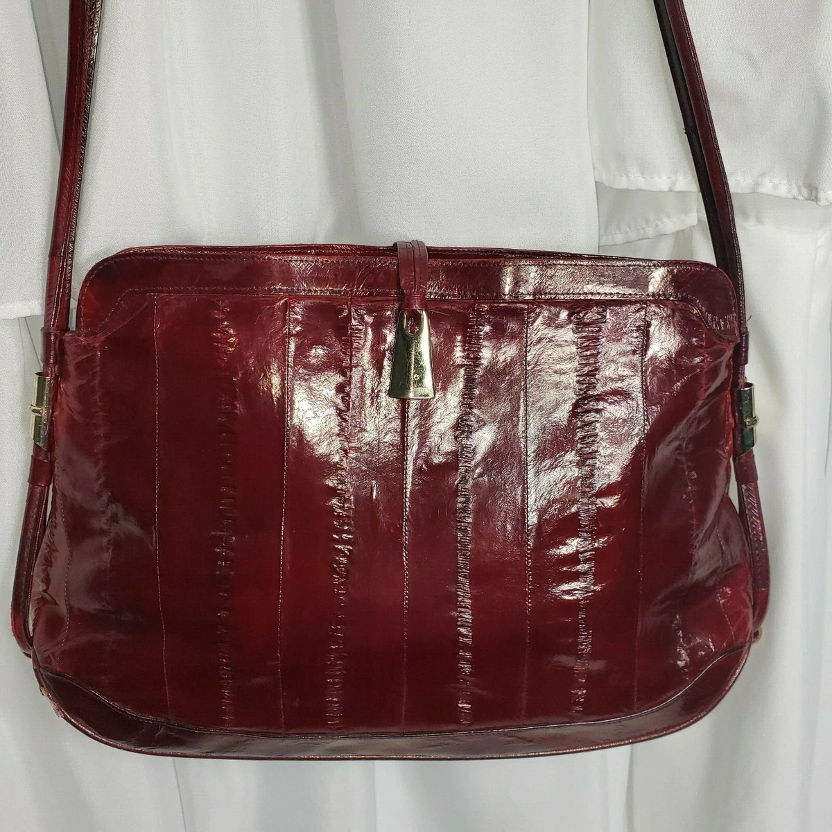 Buy Burgundy Handbags for Women by Styli Online | Ajio.com