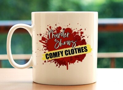 Brandneu Dexter Krimi Liebhaber Tasse viele Designs Kaffee Tee Spaß Geschenk Tasse TV