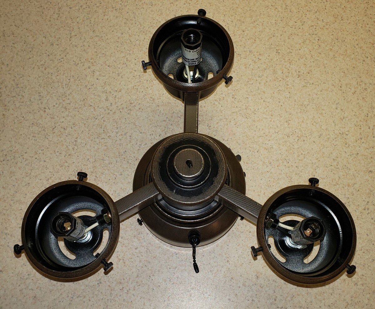 Hunter Ceiling Fan Light Kit Assembly Shelly Lighting