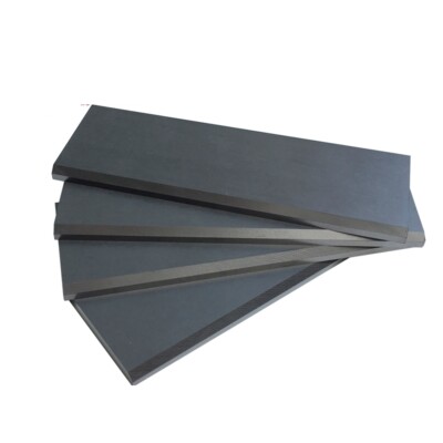 6pcs Carbon Vanes replace FOR Orion KRF 70 KRA 8 KRH 8 162*51*7mm