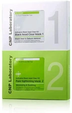 CNP Laboratory Anti-Pore Black Head Clear Kit ~ 10 Pack
