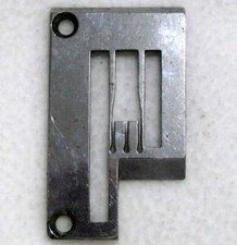 Union Special 52824K-16 Needle Throat Plate Industrial Coverstitch Machine - NOS