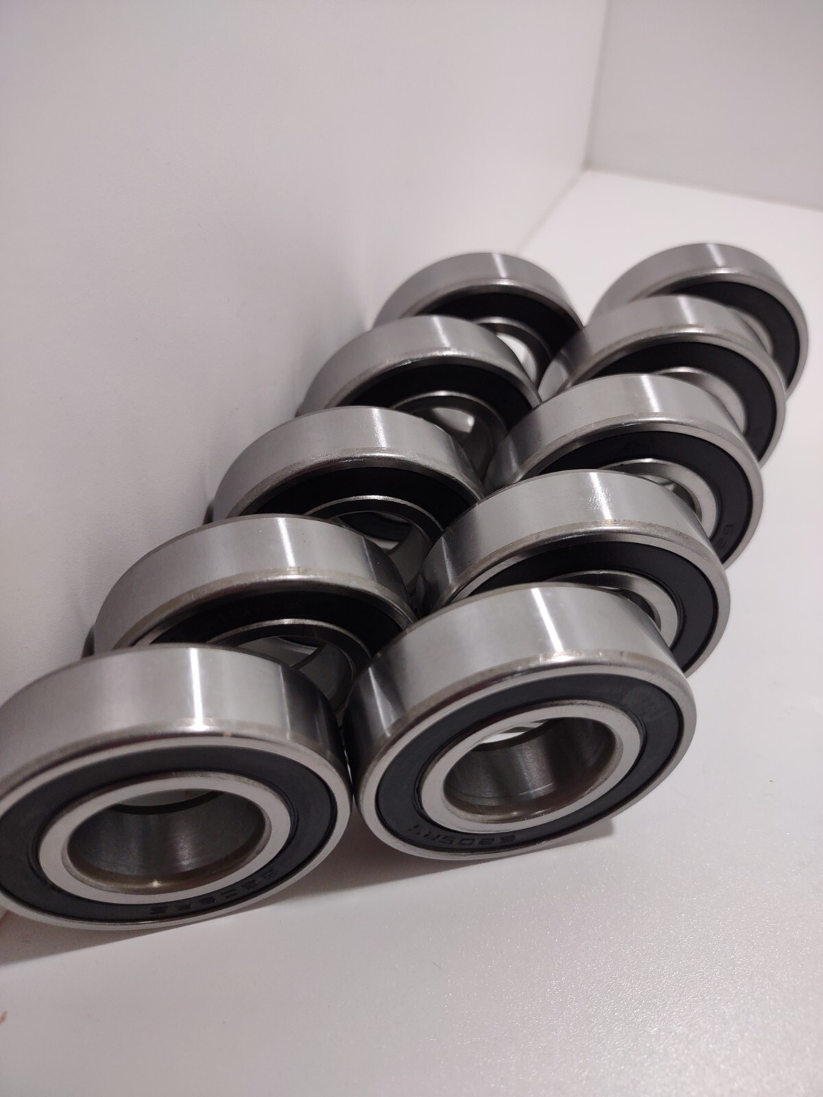 (10)  Polaris Snowmobile Bogie Idler Wheel Bearing 3514303 or 3514306