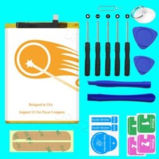 Long Life 5620mAh Displaceable Battery for Motorola Moto E5 Plus XT1924 Phone