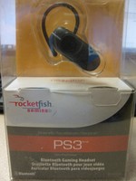 Rocketfish Gaming Ps3 Bluetooth Gaming Headset In Box Free Shipping Rocketfish Gaming Ps3 Bluetooth Gaming Headset In Box Free Shipping