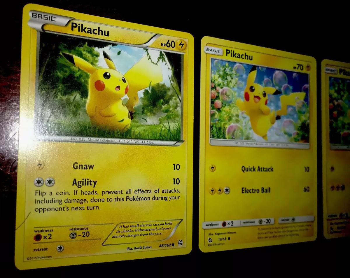 pokemon cards pikachu pack Scarlet & Violet Paldean Fates Booster they cant play any Item cards from their hand Pokmon Trading Card Game: Pokemon