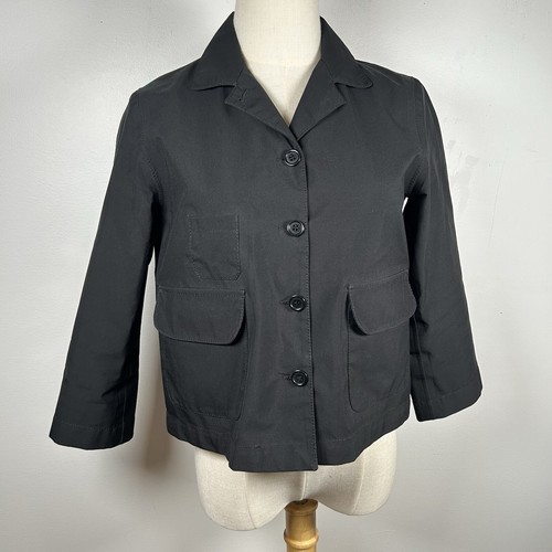 Prada gore-tex black jacket - Gem Prada gore-tex black jacket - Gem