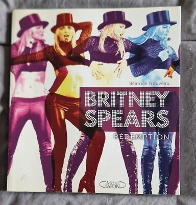 britney spears livre britney rédemption - Photo 1/2