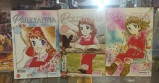POLLYANNA 1-2-3 SERIE COMPLETA ED. SPREA MAI LETTI PERFETTI!!