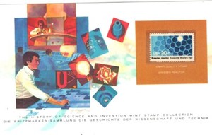 US Civil War Blue & Gray at the Battle of Gettysburg Robert E. Lee Stamp! #I3404