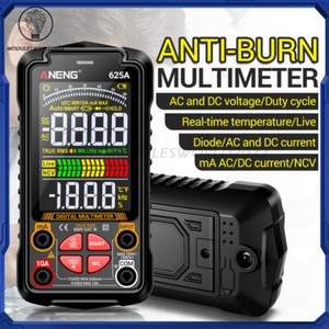 Aneng Smart Digital Multimeter Rechargeable Non-contact Voltage Current Tester