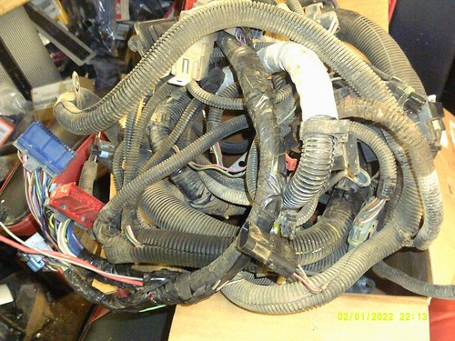 94 Chevy Silverado 1500 5 0 5 7l 4l60e Engine Wiring Harness 4x2 93 94 95 Ebay