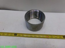 Conduit THREADED Coupling 4" Steel Galv. Rigid Fitting 660633001401