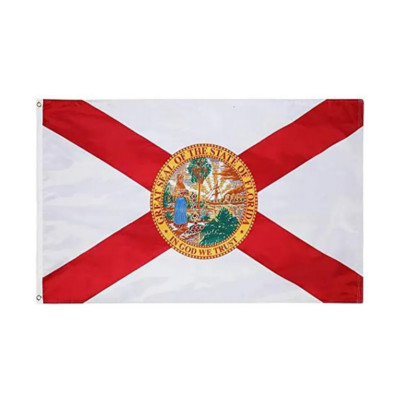 Easy Flyer 3x5 Foot Florida State Flag - FL State Flags Polyester
