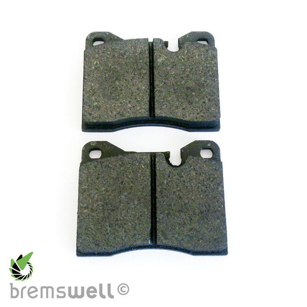 Bremsbelagsatz 04384833 Bremsklotz FüR Deutz Agroprima 4.31 4.51 4.56 5.56 6.06-image