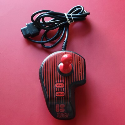 Nintendo NES Joystick 500XJ Epyx Vintage Controller Konix Original Works Arcade