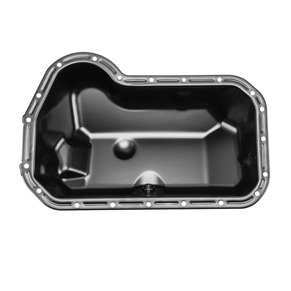 1x Engine Oil Pan For Volkswagen Golf Jetta Passat Rabbit Scirocco - Изображение 4 из 4
