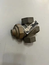 OGONTZ Controls, Valve, 11/4FP3 5CDB