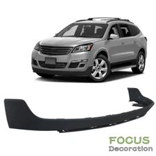 Textured Front Lower Bumper Cover Fascia For 2013-17 Chevrolet Traverse 20983796