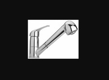 Marvel TAS2CMM Single Lever Pull-Out Faucet with Dual Spray Pattern in Chrome