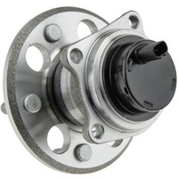 1X NTY Radnabe Radlagersatz Hinten Links Rechts FüR Toyota Previa _R3_ 2.4
