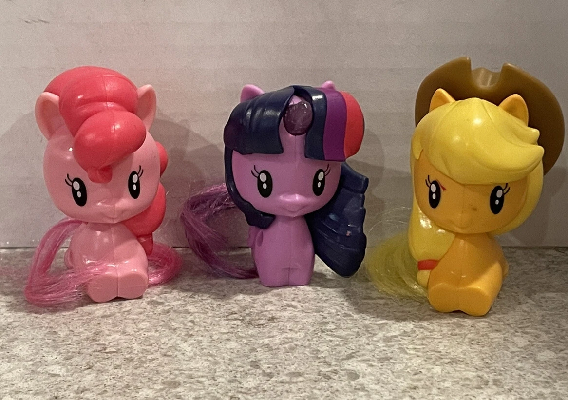 My little sale pony mcdonalds 2018