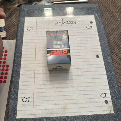 #ad BWD Relay R3256 Standard Motor Products. Heater Relay? $10.35