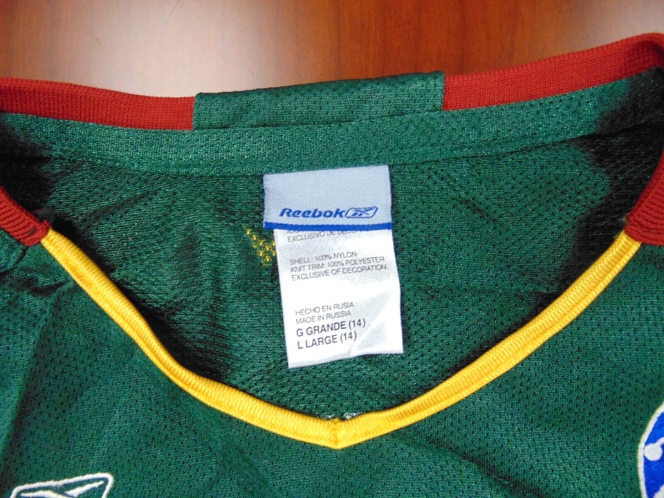 VINTAGE REEBOK WNBA SEATTLE STORM SUE BIRD ROOKIE JERSEY SIZE GIRLS YOUTH L 14 - Image 3 of 4