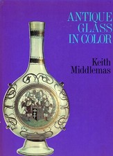 European American Art Glass – Bohemian Venetian French Etc. / Book
