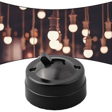 Retro Single-control Switch Vintage Old-Style Wall-Mounted Home Light Switch 6A