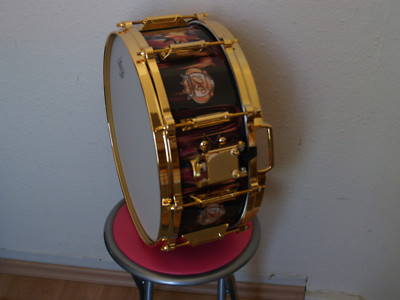 Remo Masterworks 14'' Snare