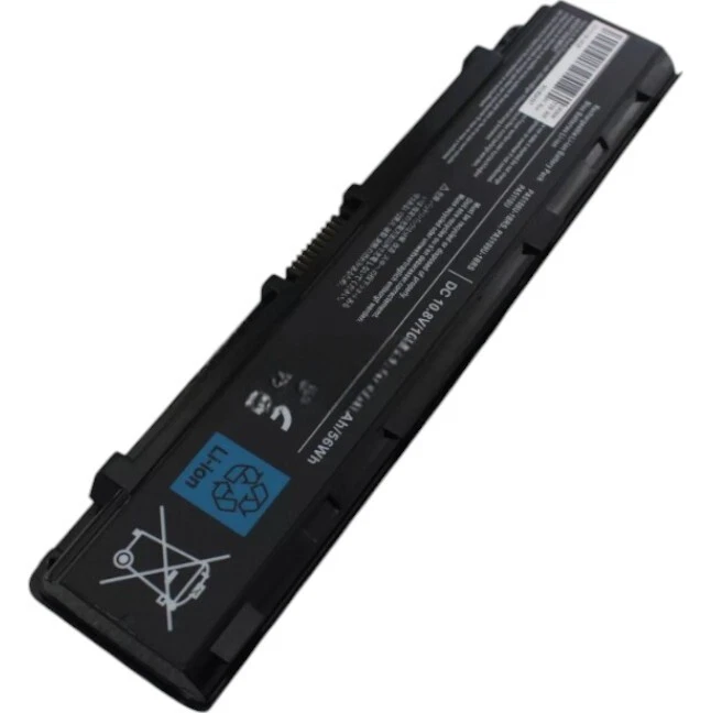 Batería 5200MAH PA5109U-1BRS para Toshiba Satellite C40 C50 C50D C55T C55D C55DT Foto 2 de 4