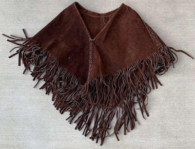 vintage hysterics fringe design poncho 【公式通販】