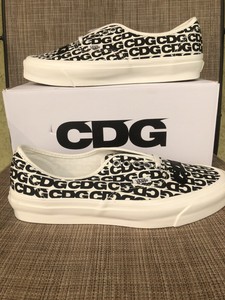 vans authentic cdg
