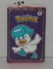 2023 Mcdonalds Happy Meal Toy Pokemon Cards 2 MIP
