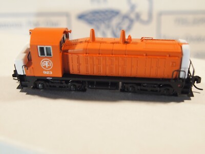 BROADWAY LIMITED No.7515  ''N''    D,T & I    SW7  No.923    PARAGON-4  DCC+SOUND
