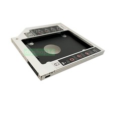 2nd HDD SSD Optical bay Caddy Tray for Asus ROG GL552VW G551JM G551JW GL551VW