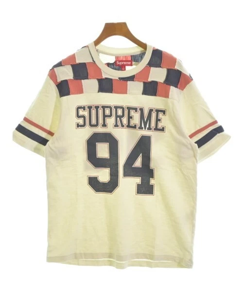 T shirts Supreme/Coupe & Couture Ivoire etc. S 2200559677045