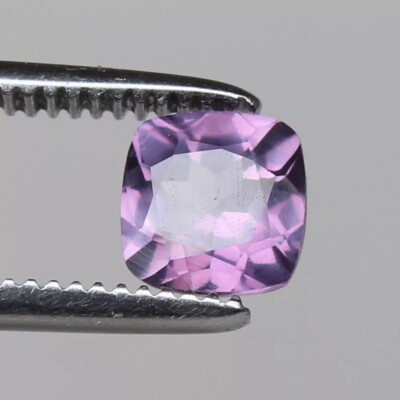 Alexandrit 2,80 ct. Brasilianischer Farbwechsel Quadrat Kissen Wertvoller Ede...