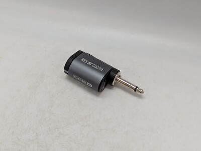 Line 6 Relay G10T II Wireless Guitar Transmitter RELAYG10TII BESCHREIBUNG LESEN