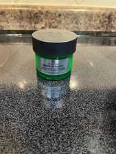 The Body Shop Drops Of Youth Bouncy Sleeping Mask 75ml anti-age Edelweiss Vegan