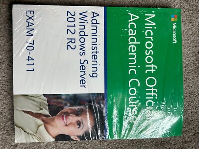 Administering Windows Server 2012 R2 Exam 70-411