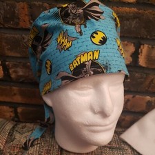 BATMAN SURGICAL SCRUB CAP