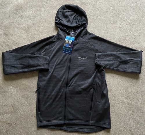 NEW Mens 2021 Berghaus Spitzer Hooded 