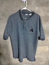 Notre Dame Fighting Irish Polo Shirt Mens XL Short Sleeve E3