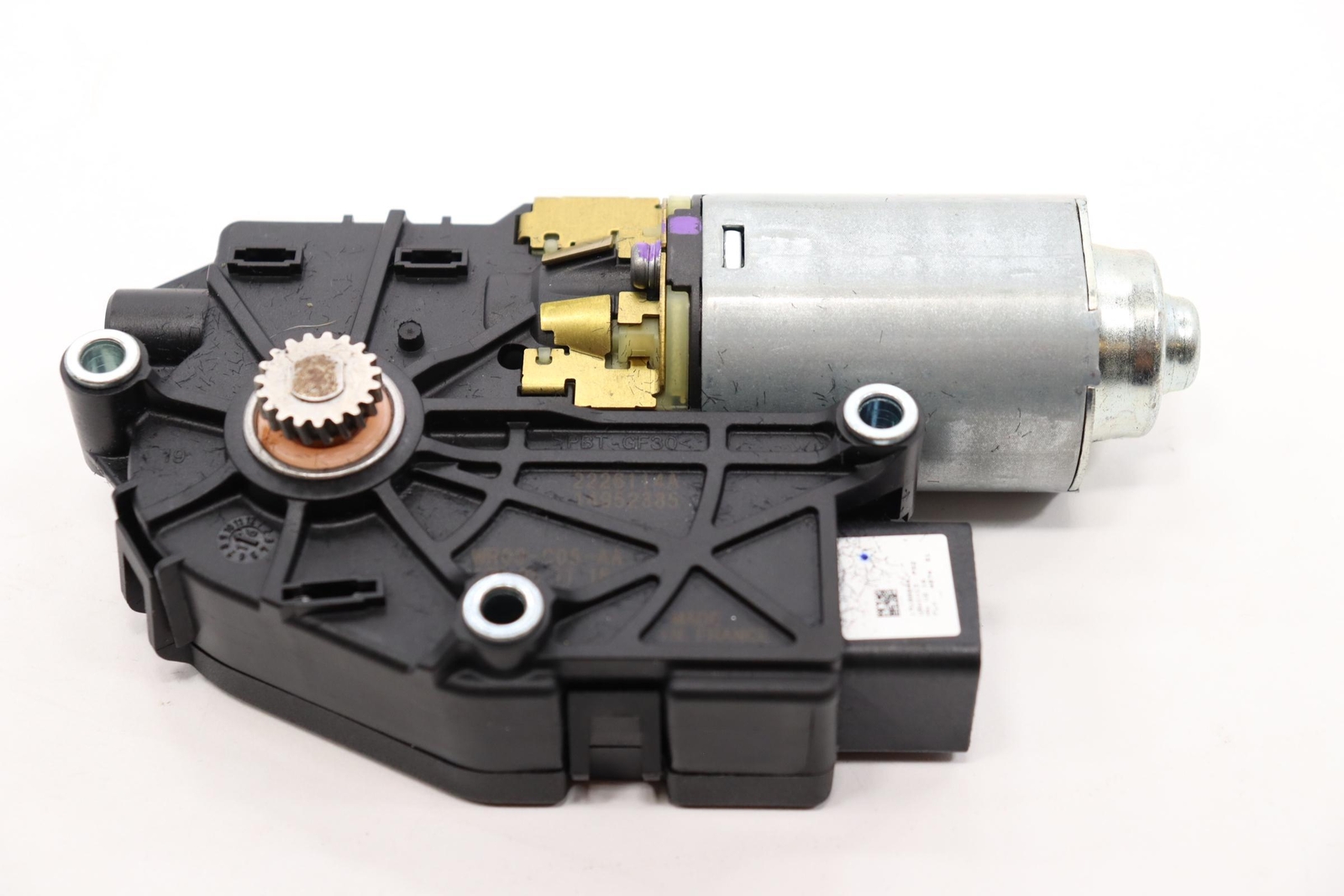2014 - 2024 MASERATI QUATTROPORTE SUN ROOF SUNROOF MOONROOF MOON ROOF MOTOR OEM
